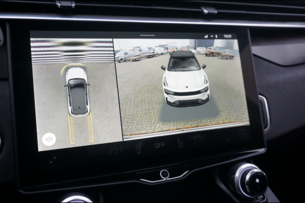 Lynk & Co 01 262PK PHEV 360CAMERA | ADAPTIVE | DODEHOEK | NAVI | STOELVERW.