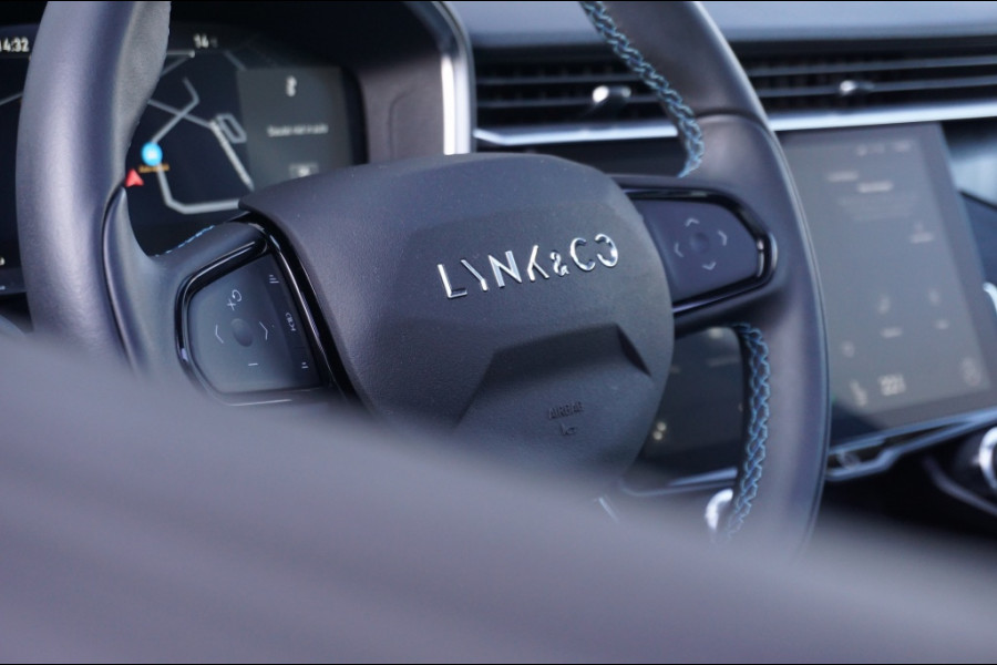 Lynk & Co 01 262PK PHEV 360CAMERA | ADAPTIVE | DODEHOEK | NAVI | STOELVERW.