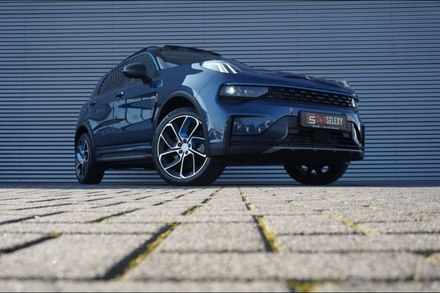Lynk & Co 01 262PK PHEV 360CAMERA | ADAPTIVE | DODEHOEK | NAVI | STOELVERW.