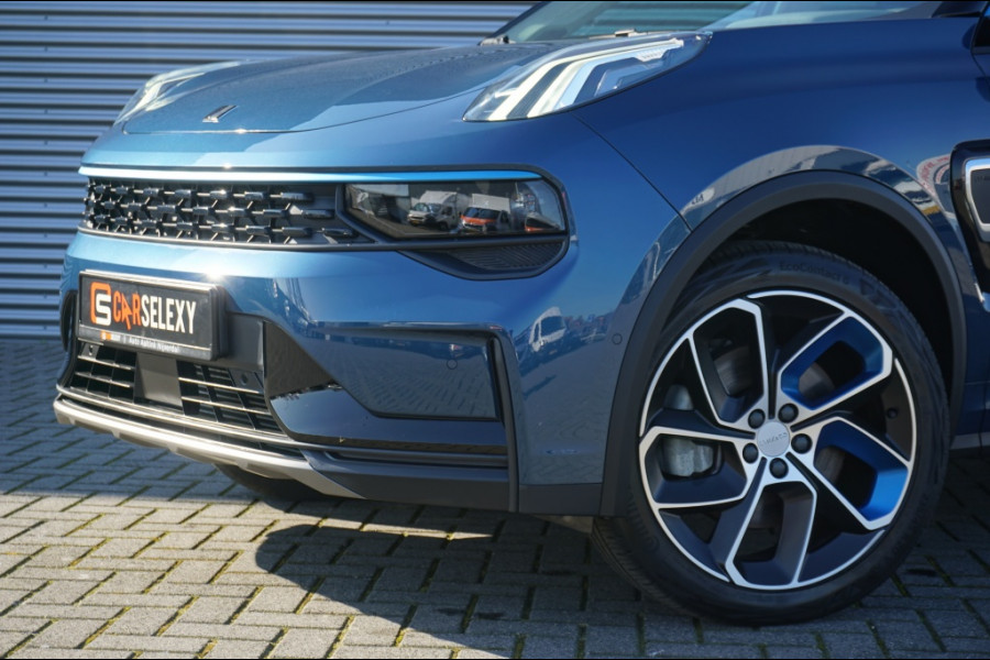 Lynk & Co 01 262PK PHEV 360CAMERA | ADAPTIVE | DODEHOEK | NAVI | STOELVERW.