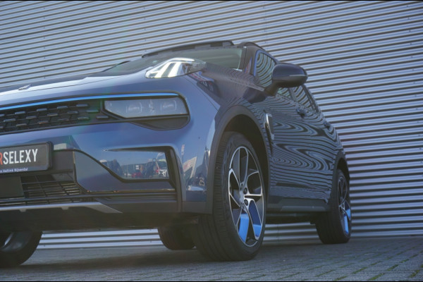 Lynk & Co 01 262PK PHEV 360CAMERA | ADAPTIVE | DODEHOEK | NAVI | STOELVERW.