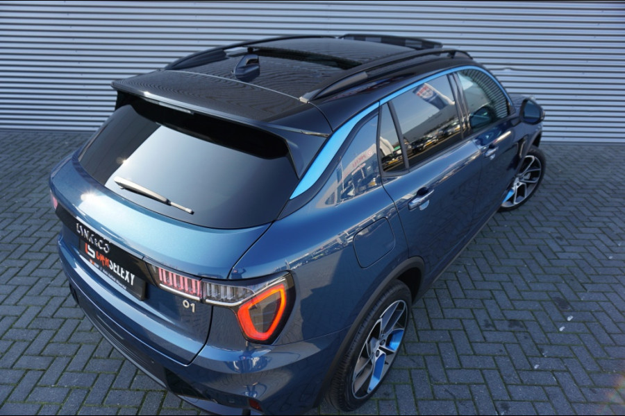 Lynk & Co 01 262PK PHEV 360CAMERA | ADAPTIVE | DODEHOEK | NAVI | STOELVERW.