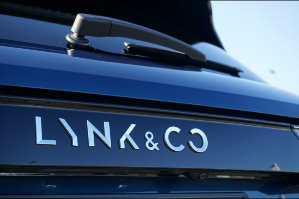 Lynk & Co 01 262PK PHEV 360CAMERA | ADAPTIVE | DODEHOEK | NAVI | STOELVERW.