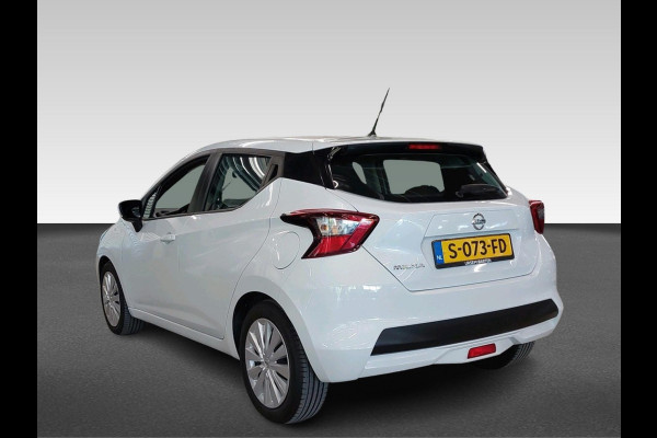 Nissan Micra 1.0 IG-T Acenta Apple Carplay/Android Auto