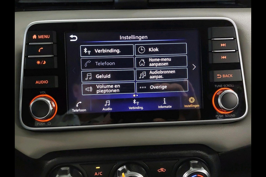 Nissan Micra 1.0 IG-T Acenta Apple Carplay/Android Auto