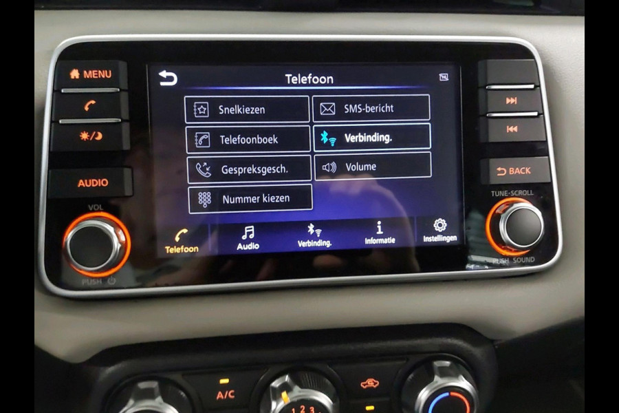 Nissan Micra 1.0 IG-T Acenta Apple Carplay/Android Auto