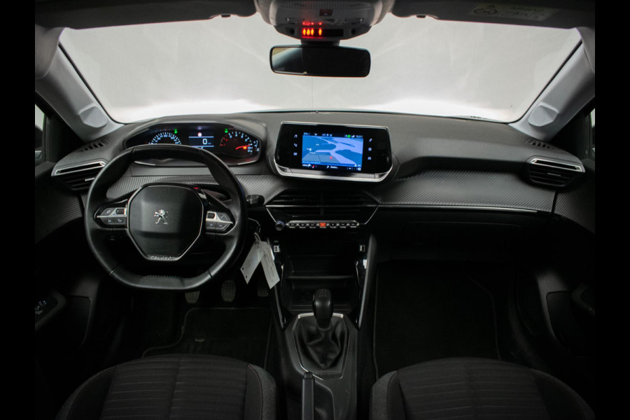 Peugeot 208 1.2 PureTech Blue Lease Active Sport (APPLE CARPLAY,NAVI,LED,CRUISE,CLIMATE,BLACK PACK,DAB,LEDER,BLUETOOTH,NETTESTAAT)