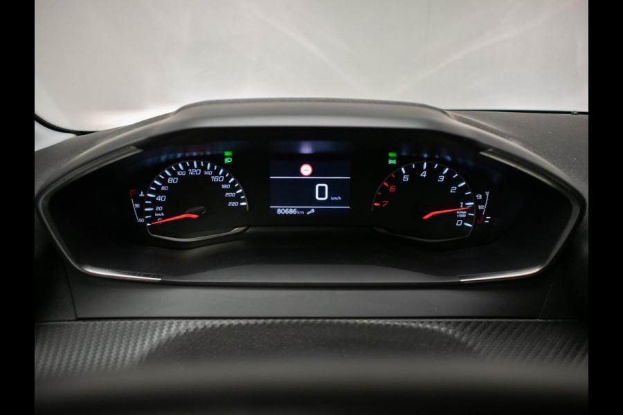 Peugeot 208 1.2 PureTech Blue Lease Active Sport (APPLE CARPLAY,NAVI,LED,CRUISE,CLIMATE,BLACK PACK,DAB,LEDER,BLUETOOTH,NETTESTAAT)