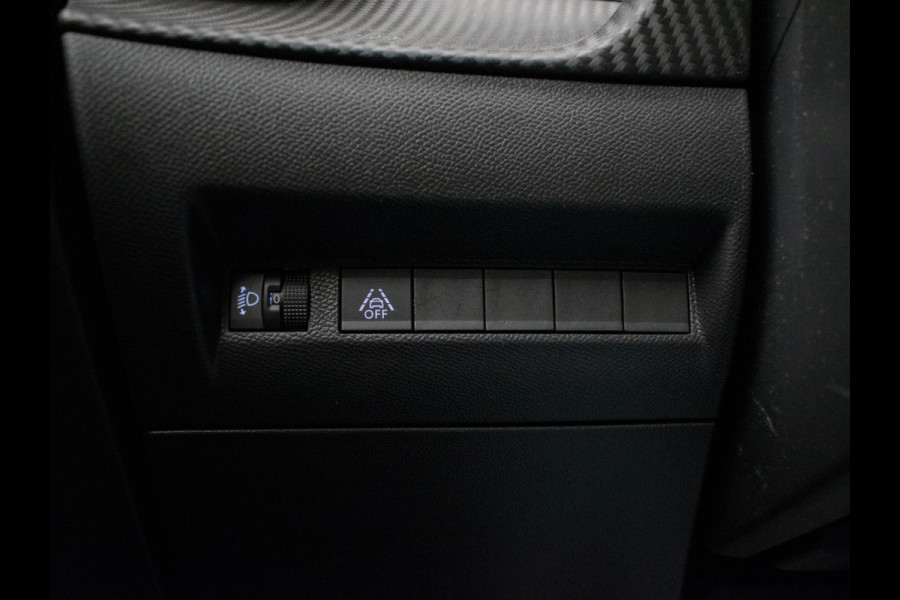 Peugeot 208 1.2 PureTech Blue Lease Active Sport (APPLE CARPLAY,NAVI,LED,CRUISE,CLIMATE,BLACK PACK,DAB,LEDER,BLUETOOTH,NETTESTAAT)