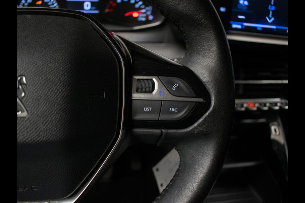Peugeot 208 1.2 PureTech Blue Lease Active Sport (APPLE CARPLAY,NAVI,LED,CRUISE,CLIMATE,BLACK PACK,DAB,LEDER,BLUETOOTH,NETTESTAAT)
