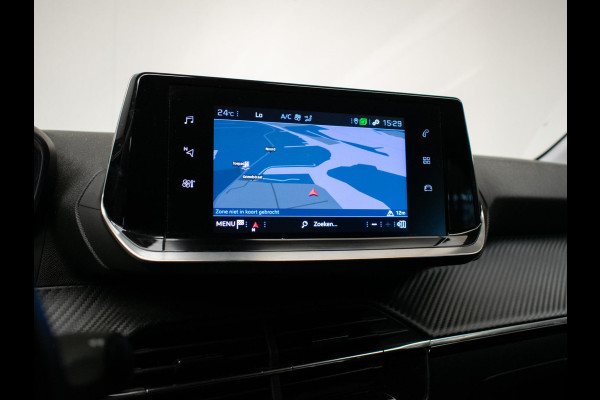 Peugeot 208 1.2 PureTech Blue Lease Active Sport (APPLE CARPLAY,NAVI,LED,CRUISE,CLIMATE,BLACK PACK,DAB,LEDER,BLUETOOTH,NETTESTAAT)