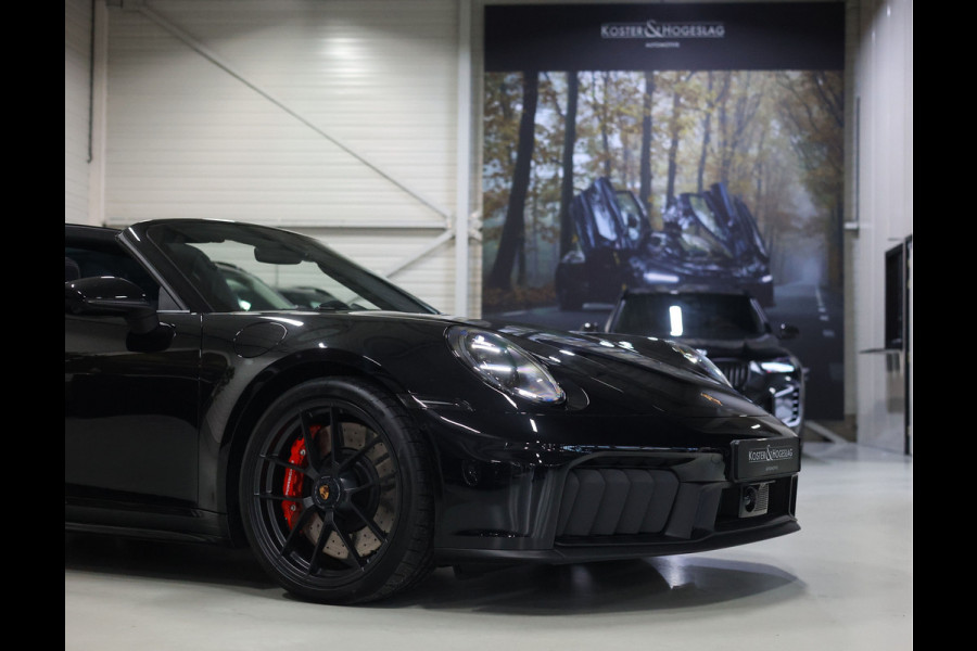 Porsche 911 Targa 4 GTS | Lift - 360 - BOSE - Sportuitlaat