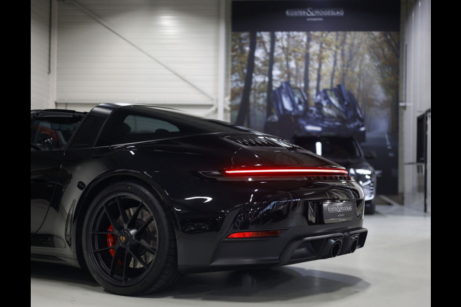 Porsche 911 Targa 4 GTS | Lift - 360 - BOSE - Sportuitlaat