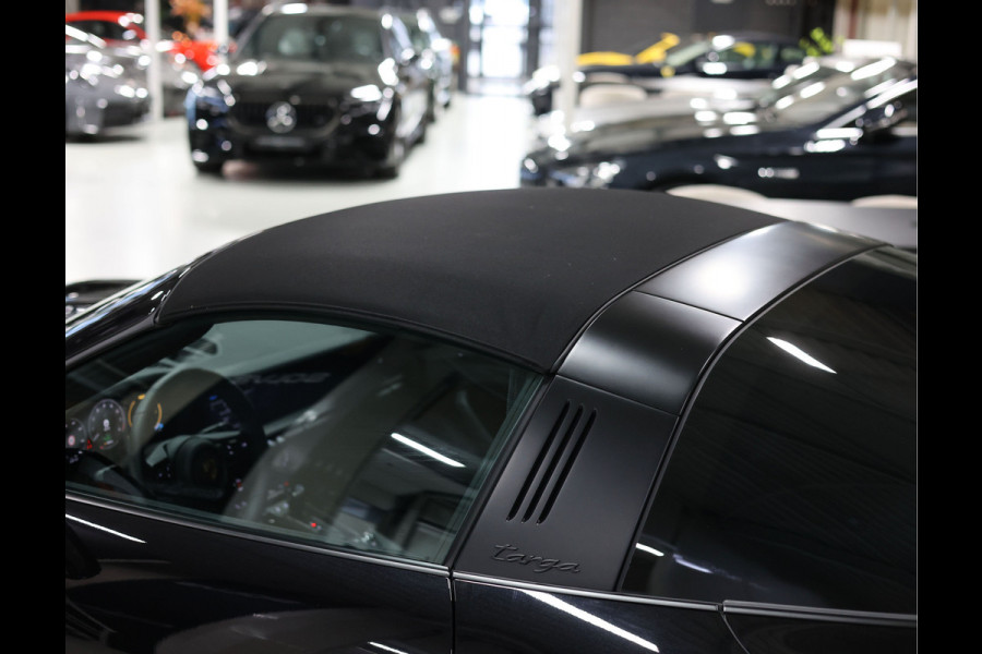 Porsche 911 Targa 4 GTS | Lift - 360 - BOSE - Sportuitlaat