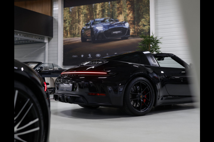 Porsche 911 Targa 4 GTS | Lift - 360 - BOSE - Sportuitlaat