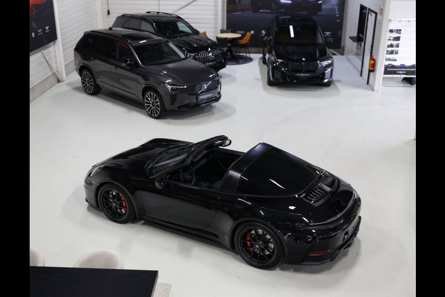 Porsche 911 Targa 4 GTS | Lift - 360 - BOSE - Sportuitlaat