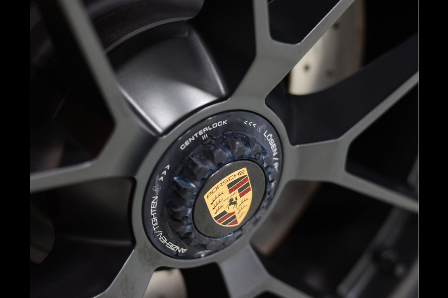 Porsche 911 Targa 4 GTS | Lift - 360 - BOSE - Sportuitlaat