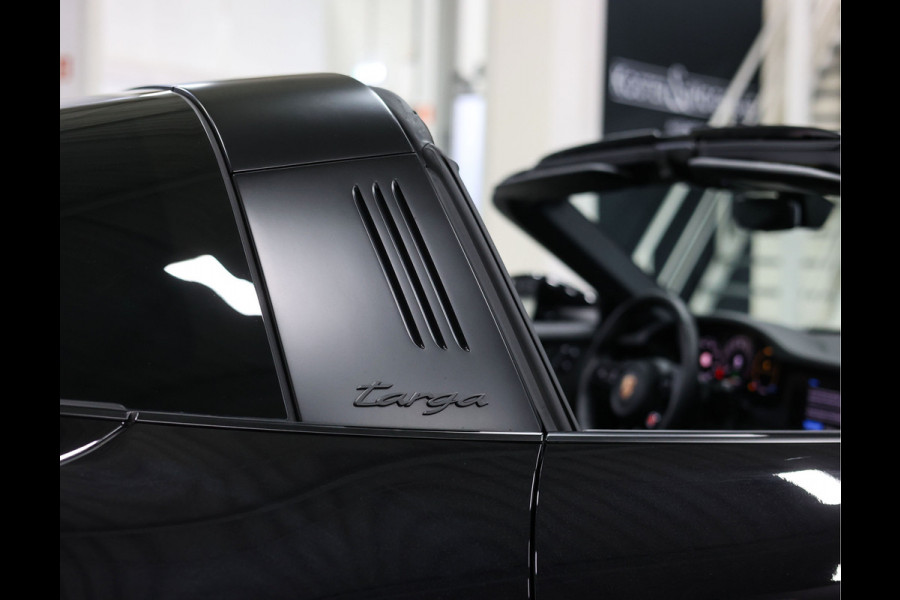 Porsche 911 Targa 4 GTS | Lift - 360 - BOSE - Sportuitlaat