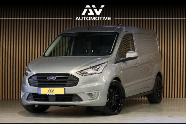 Ford Transit Connect 1.5 EcoBlue 120 PK L2 Limited | Navigatie | CarPlay | Camera | Cruise control | Bi-Xenon | Keyless Go | Trekhaak | Betimmering | DAB | Stoelverwarming | NAP Logisch | Nieuwe APK