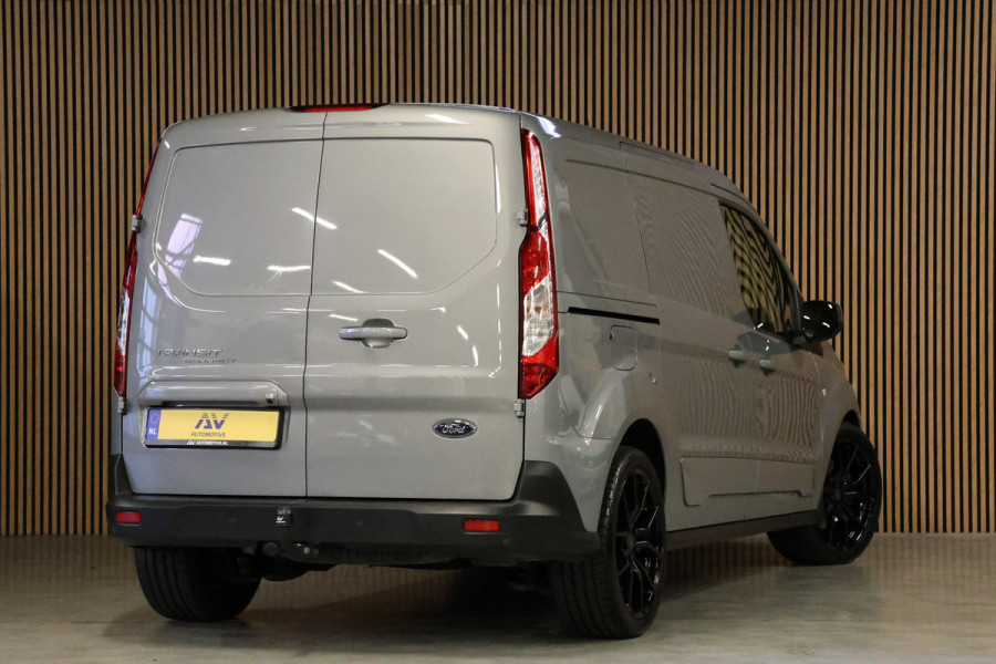 Ford Transit Connect 1.5 EcoBlue 120 PK L2 Limited | Navigatie | CarPlay | Camera | Cruise control | Bi-Xenon | Keyless Go | Trekhaak | Betimmering | DAB | Stoelverwarming | NAP Logisch | Nieuwe APK