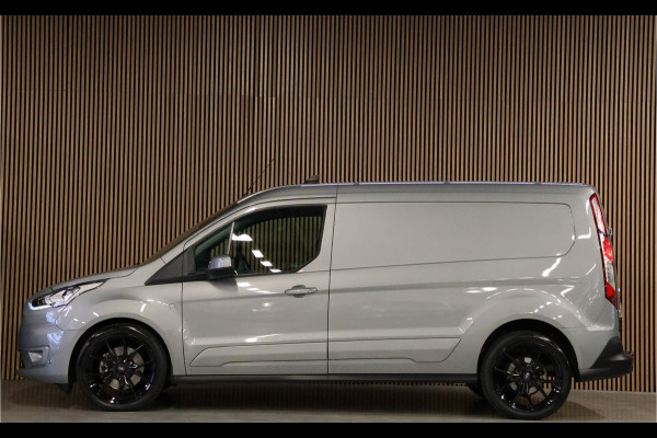Ford Transit Connect 1.5 EcoBlue 120 PK L2 Limited | Navigatie | CarPlay | Camera | Cruise control | Bi-Xenon | Keyless Go | Trekhaak | Betimmering | DAB | Stoelverwarming | NAP Logisch | Nieuwe APK
