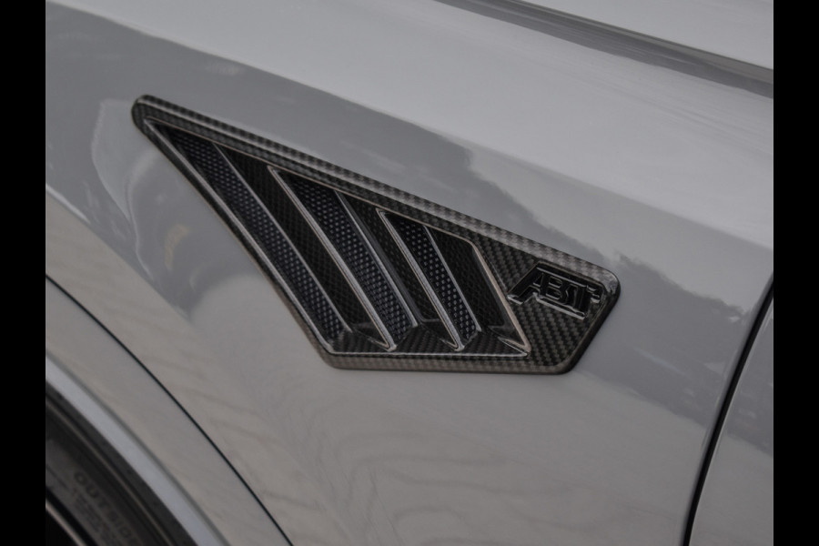 Audi Q8 60 TFSI e QUATTRO ABT AERO COMPETITION | ABT LEGACY WHEELS | B&O ADVANCED | PANORAMADAK | MASSAGE STOELEN | 4 WIEL BESTURING | A