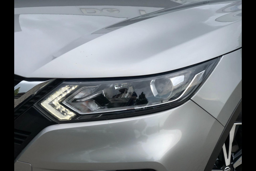 Nissan QASHQAI 1.2 N-Connecta | Pano, Navi, 360 Camera, Cruise, Trekhaak, Climate | Goed onderhouden, NAP |