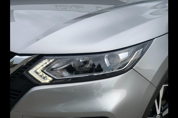 Nissan QASHQAI 1.2 N-Connecta | Pano, Navi, 360 Camera, Cruise, Trekhaak, Climate | Goed onderhouden, NAP |