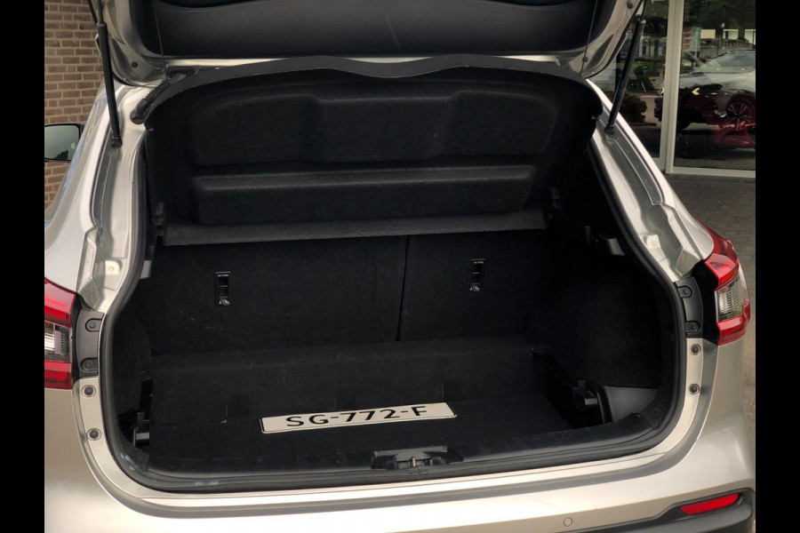 Nissan QASHQAI 1.2 N-Connecta | Pano, Navi, 360 Camera, Cruise, Trekhaak, Climate | Goed onderhouden, NAP |