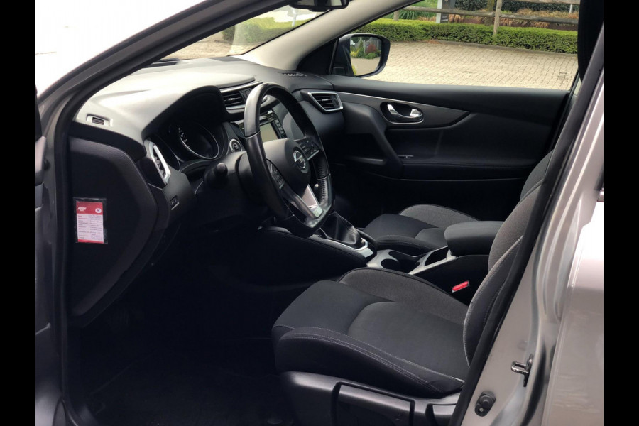 Nissan QASHQAI 1.2 N-Connecta | Pano, Navi, 360 Camera, Cruise, Trekhaak, Climate | Goed onderhouden, NAP |