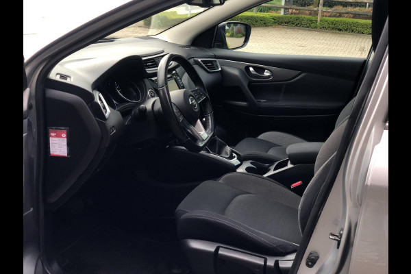 Nissan QASHQAI 1.2 N-Connecta | Pano, Navi, 360 Camera, Cruise, Trekhaak, Climate | Goed onderhouden, NAP |