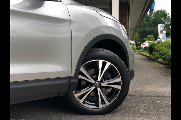 Nissan QASHQAI 1.2 N-Connecta | Pano, Navi, 360 Camera, Cruise, Trekhaak, Climate | Goed onderhouden, NAP |