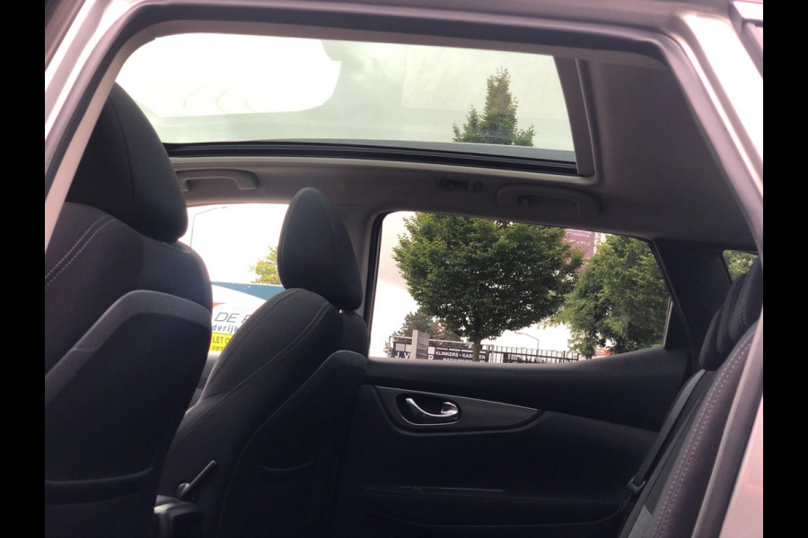 Nissan QASHQAI 1.2 N-Connecta | Pano, Navi, 360 Camera, Cruise, Trekhaak, Climate | Goed onderhouden, NAP |