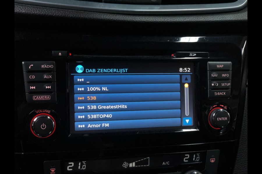 Nissan QASHQAI 1.2 N-Connecta | Pano, Navi, 360 Camera, Cruise, Trekhaak, Climate | Goed onderhouden, NAP |