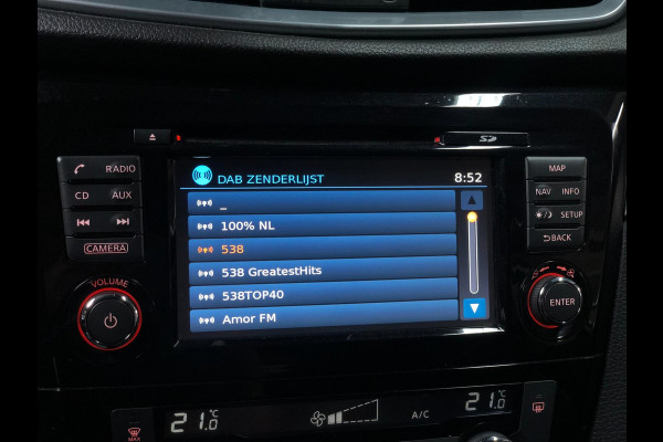 Nissan QASHQAI 1.2 N-Connecta | Pano, Navi, 360 Camera, Cruise, Trekhaak, Climate | Goed onderhouden, NAP |