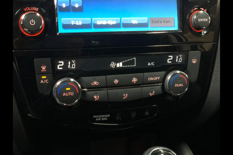 Nissan QASHQAI 1.2 N-Connecta | Pano, Navi, 360 Camera, Cruise, Trekhaak, Climate | Goed onderhouden, NAP |