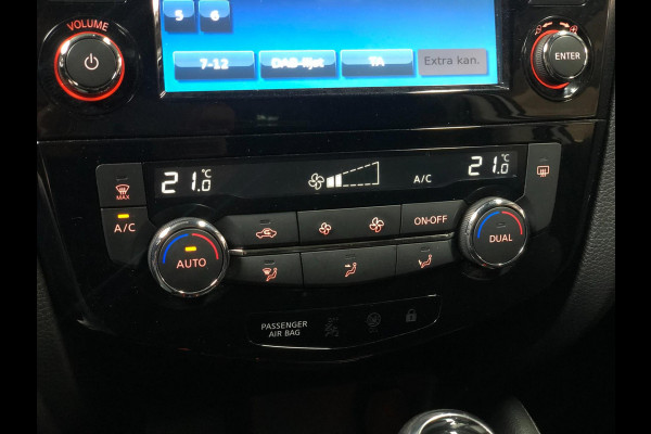 Nissan QASHQAI 1.2 N-Connecta | Pano, Navi, 360 Camera, Cruise, Trekhaak, Climate | Goed onderhouden, NAP |