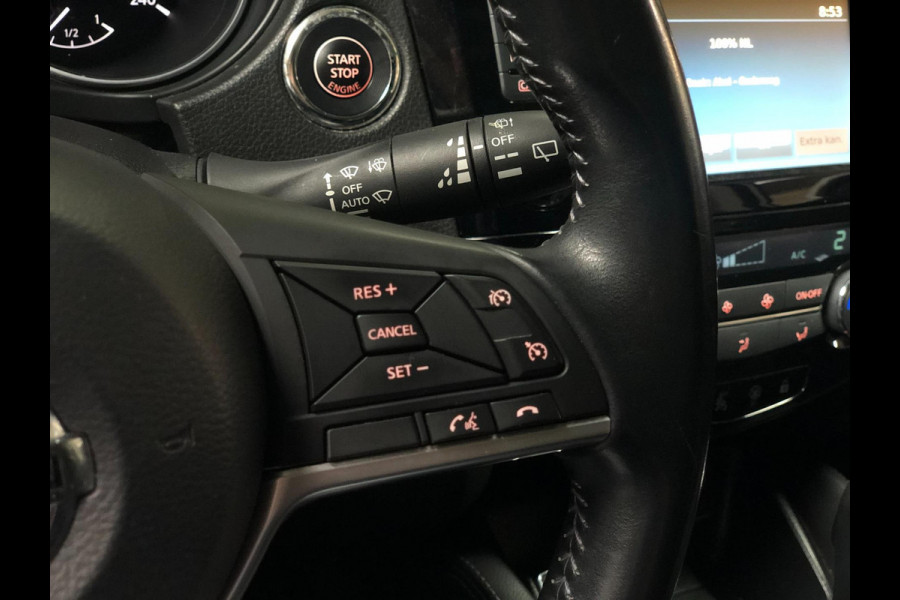 Nissan QASHQAI 1.2 N-Connecta | Pano, Navi, 360 Camera, Cruise, Trekhaak, Climate | Goed onderhouden, NAP |