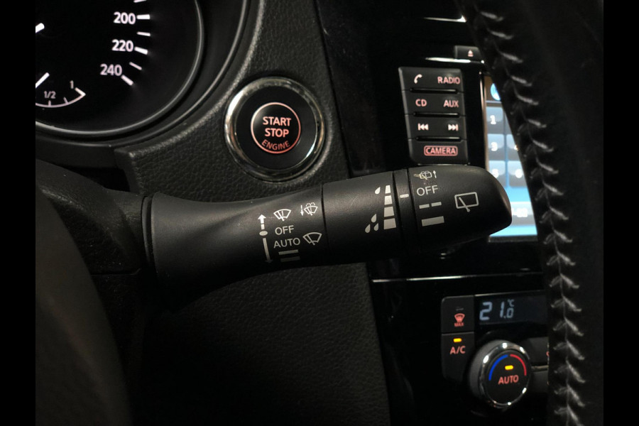 Nissan QASHQAI 1.2 N-Connecta | Pano, Navi, 360 Camera, Cruise, Trekhaak, Climate | Goed onderhouden, NAP |