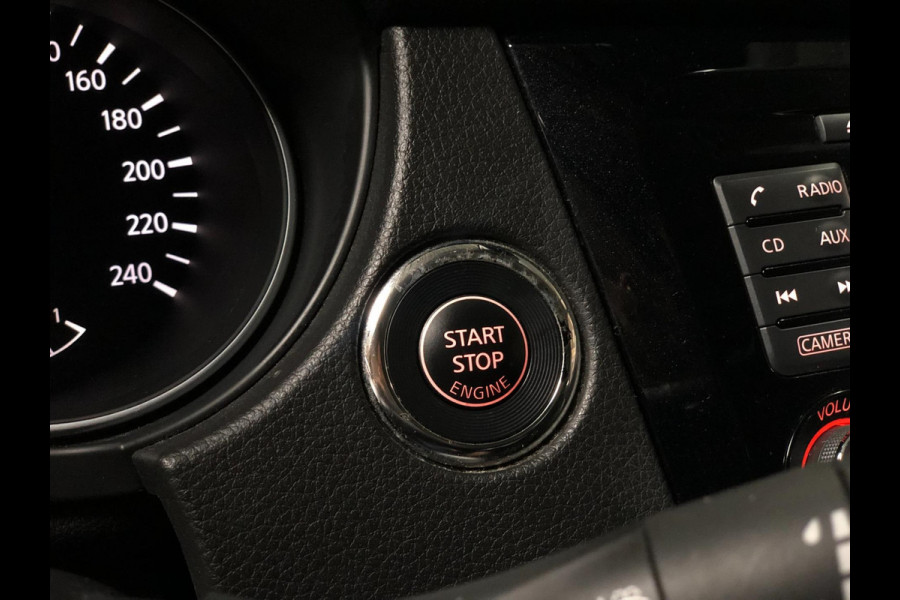 Nissan QASHQAI 1.2 N-Connecta | Pano, Navi, 360 Camera, Cruise, Trekhaak, Climate | Goed onderhouden, NAP |