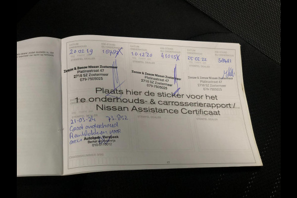 Nissan QASHQAI 1.2 N-Connecta | Pano, Navi, 360 Camera, Cruise, Trekhaak, Climate | Goed onderhouden, NAP |