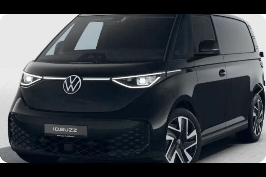 Volkswagen ID. Buzz Cargo Anniversary Edition 59 kWh 125kW 170PK