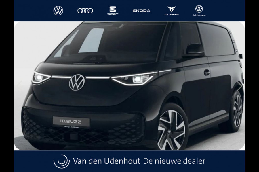 Volkswagen ID. Buzz Cargo Anniversary Edition 59 kWh 125kW 170PK