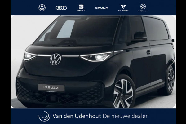 Volkswagen ID. Buzz Cargo Anniversary Edition 59 kWh 125kW 170PK