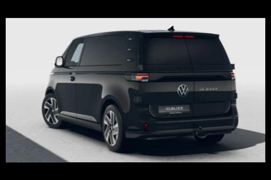 Volkswagen ID. Buzz Cargo Anniversary Edition 59 kWh 125kW 170PK