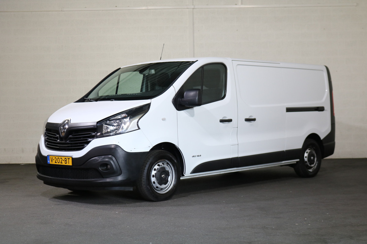 Renault Trafic 1.6 dCi L2 H1 Airco 2x Schuifdeur Renault Trafic 1.6 dCi L2 H1 Airco 2x Schuifdeur
