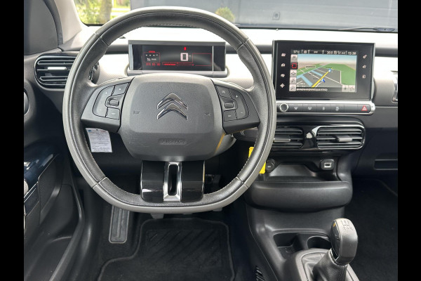 Citroën C4 Cactus 1.2 PureTech Shine 2e Eigenaar,Navi,Clima,Cruise,Camera,Recent Distributie,N.A.P,Pdc,APK tot 04-2026