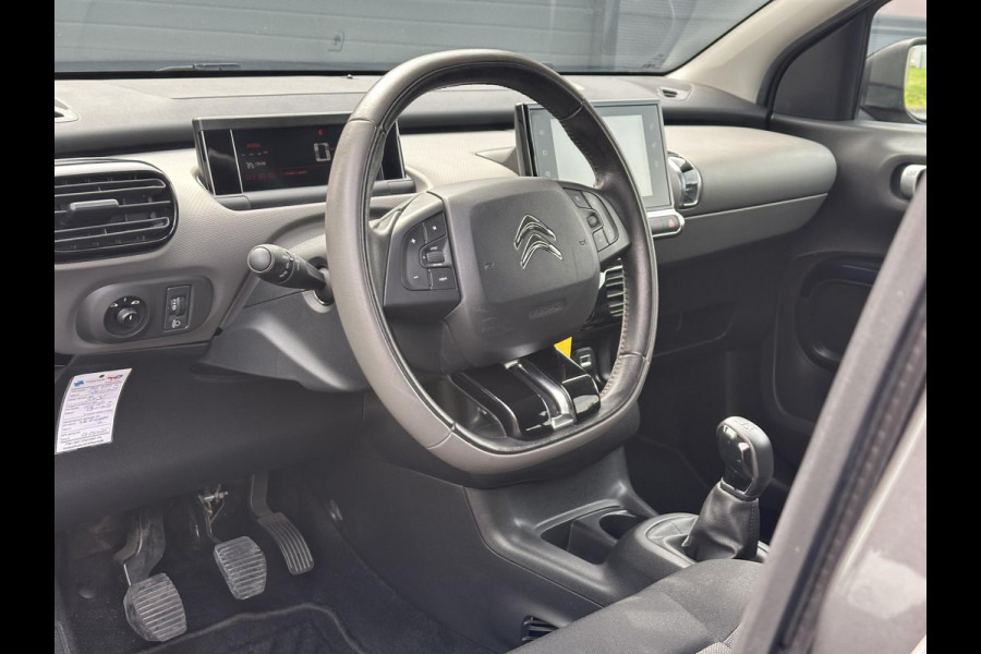 Citroën C4 Cactus 1.2 PureTech Shine 2e Eigenaar,Navi,Clima,Cruise,Camera,Recent Distributie,N.A.P,Pdc,APK tot 04-2026