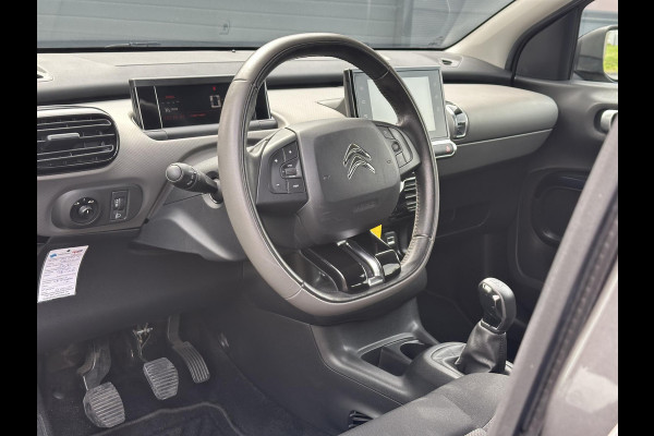 Citroën C4 Cactus 1.2 PureTech Shine 2e Eigenaar,Navi,Clima,Cruise,Camera,Recent Distributie,N.A.P,Pdc,APK tot 04-2026