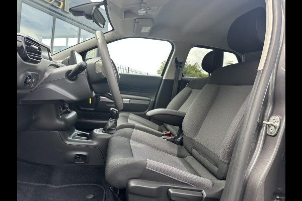 Citroën C4 Cactus 1.2 PureTech Shine 2e Eigenaar,Navi,Clima,Cruise,Camera,Recent Distributie,N.A.P,Pdc,APK tot 04-2026